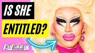 Trixie Mattel Gets Called Out - Drag Race UK S7 - Have Your Say