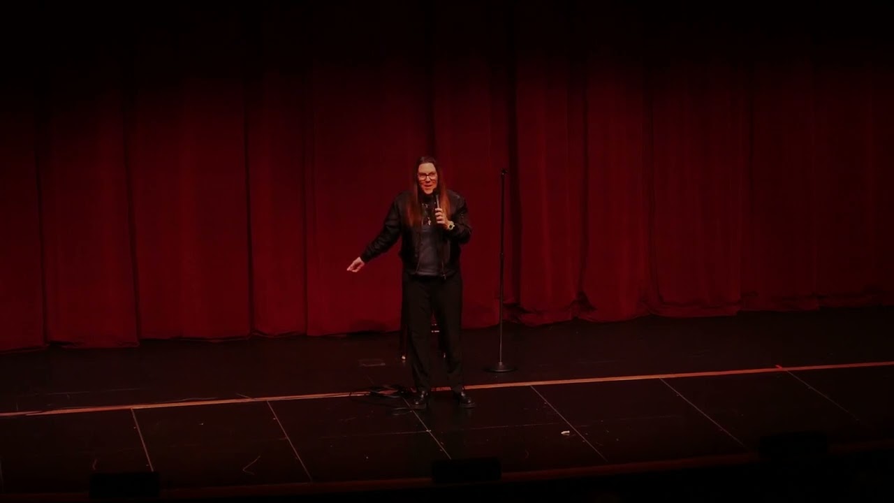 Promotional video thumbnail 1 for Cara Rosellini- Stand Up Comedy