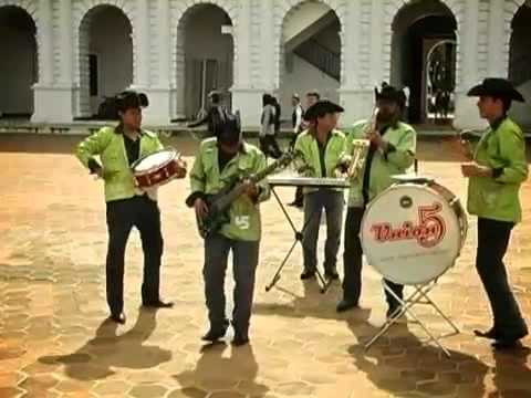 Union 5- Enamorado-Video Clip- 2011- Producciones Nuevo Pacto.mp4