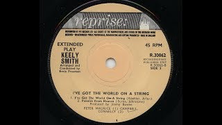 Keely Smith 'I've Got The World On A String' 1965 45 rpm