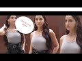 Nora Fatehi Hot Street Dance 3D Boobs