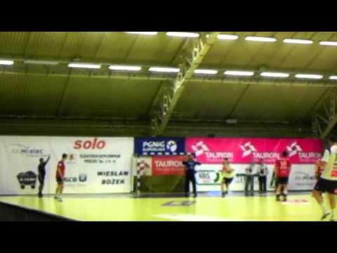 Stal Mielec - Kwidzyn 3 miejsce