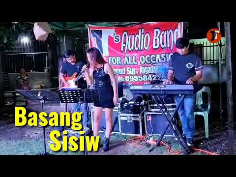 BASANG SISIW|  Delly Cuales JT's AudioBand