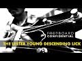 Lester Young Descending Blues Lick For Guitar