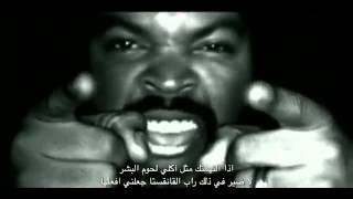 Ice Cube Gangsta Rap Made Me Do It 720p مترجم عربي