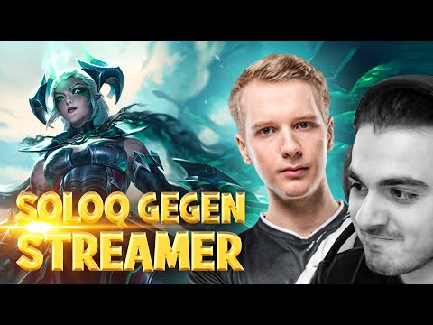 Challenger Game gegen Jankos - @AgurinTV Stream Highlights