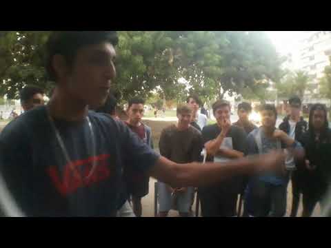 Trip vs Dropp - 4tos - CondorFree Fecha 2 Temporada 4