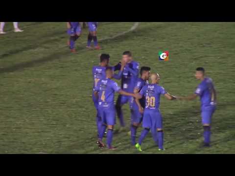Video Gol: Edin Rivas (Coban) torneo Copa