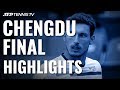 Pablo Carreno Busta Beats Alexander Bublik For Fourth Title | Chengdu 2019 Final Highlights