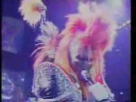 Sigue Sigue Sputnik Love Missile F1-11(live)