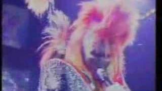 Sigue Sigue Sputnik Love Missile F1-11(live)