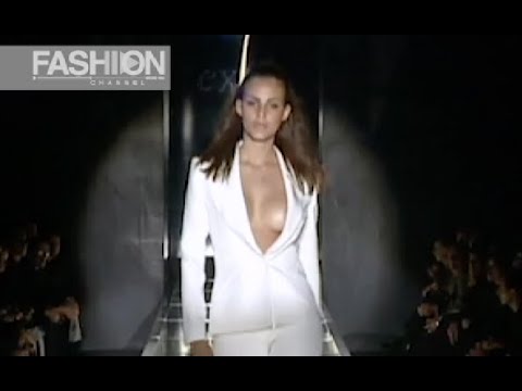 EXTE' Spring 1999 Milan - Fashion Channel