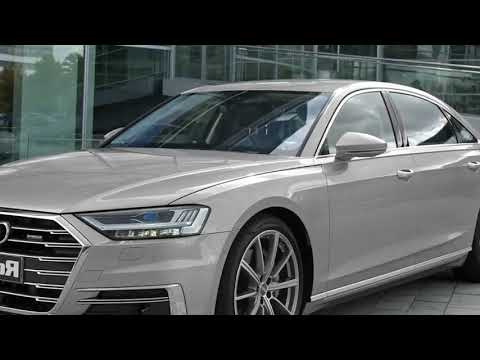 Audi A8 2021 Long  Interior  Exterior | FIHM TV