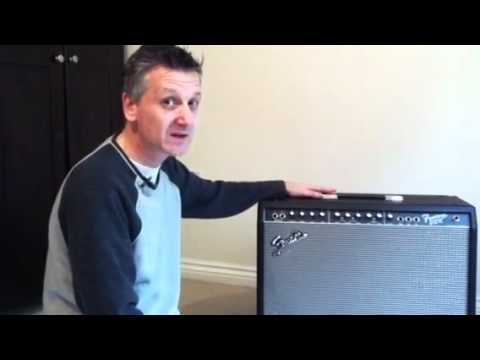 Exciting new case for guitar amps.