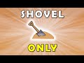 Beating Castle Crashers with a Shovel
