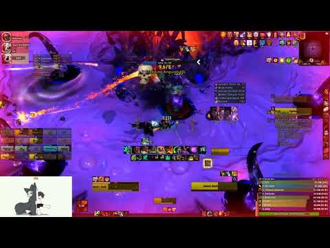 PMA - Mythic N'zoth - Brewmaster PoV