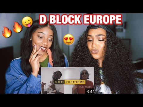 uk D Block Europe (Young Adz x Dirtbike LB) - Kitchen Kings | REACTION