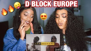 uk D Block Europe (Young Adz x Dirtbike LB) - Kitchen Kings | REACTION