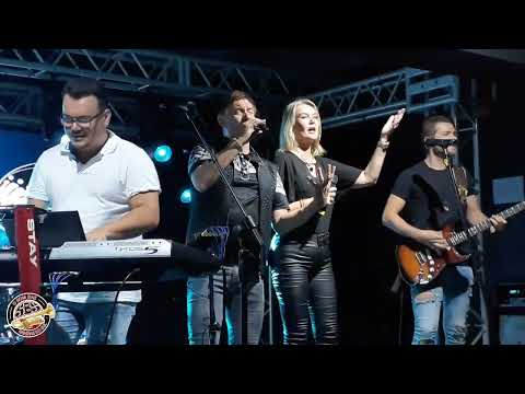 Você fica ou vai/Só 3 dias só/Eu e ela - Wilceu Pause e Mary Pause - Vera Cruz - Jlle/SC - 24-01-25