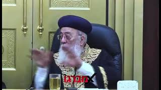 הראשון לציון הרב שלמה עמאר בשבח פפושדו