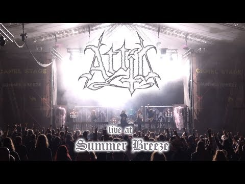 Attic - Live at Summer Breeze Open Air 2018 - FULL SHOW