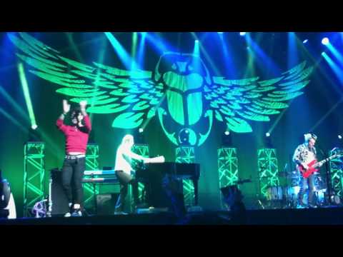 Journey Live at Buddokan playing Escape & Frontiers(Escape) Feb.,7,2017