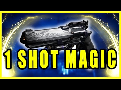 The Luckiest Exotic Weapon Ever Made - Destiny 2