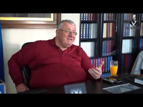 DEDOVINA INTERVJU: Vojislav Šešelj - Naručio sam pečenje kada je Đinđić ubijen