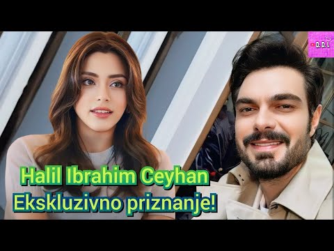 Halil Ibrahim Ceyhan prvi put javno otvorio dusu? "Sila je kriva sto nismo u kontaktu!"