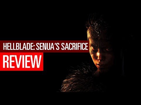 Hellblade: Senua's Sacrifice TEST/REVIEW zum einzigartigen Action-Adventure