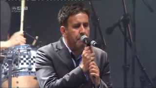 The Specials - Gangsters at the isle of Wight Festival 2014