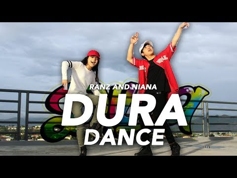 DURA - Daddy Yankee Siblings Dance | Ranz and Niana