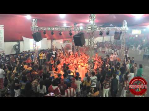 Manda Chuva Apresentação