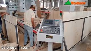 MÁY CNC 3D 5 Trục Thay dao tự động Woodmaster giá tốt nhất Tphcm