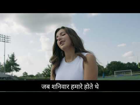 Jordana Bryant - New Friends (Hindi Visualizer)