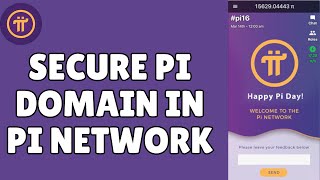 Download lagu Bagaimana cara mengamankan PI Domain di PI Network 2026? mp3