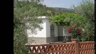 preview picture of video 'Casa rural en La Alpujarra - Granada - Balcón de Válor, Casa Nº3'