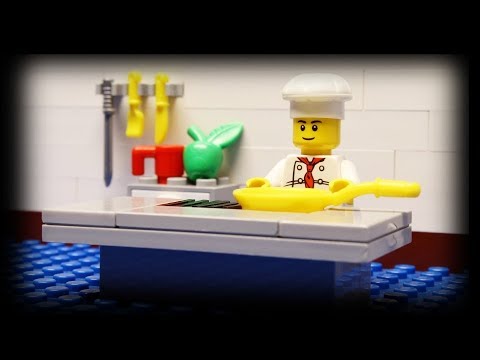 LEGO Cooking