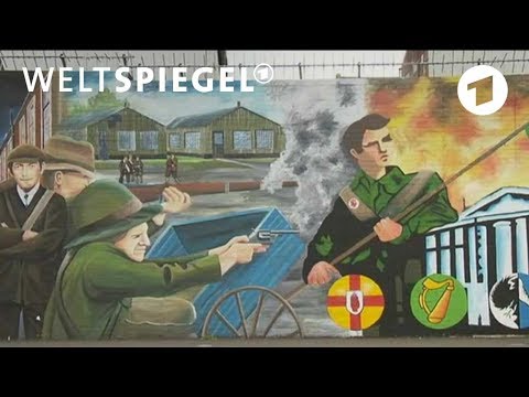 Belfast in Brexit-Zeiten | Weltspiegel