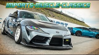 Caffeine & Gasoline: After Dark