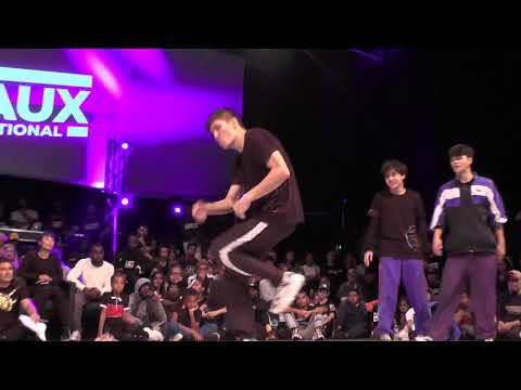 Battle Meaux 2019 Israel VS Kazachstan