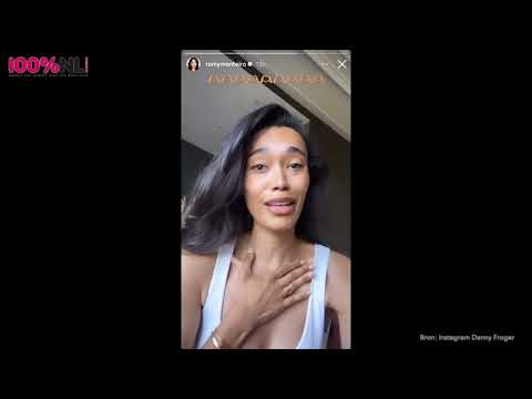 Romy Monteiro over breuk