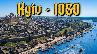 Download lagu What Medieval Kyiv Looked Like 1,000 Years Ago Before History Forgot It (AI Reconstruction) mp3