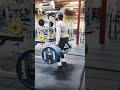 6 Plate Shawty 585lb Deadlift