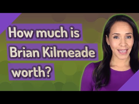 Brian Kilmeade Salary