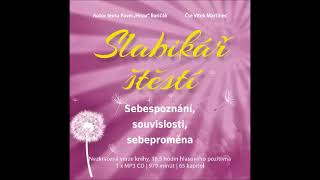 Slabikář štěstí 2. - Sebespoznání, souvislosti, sebeproměna (kniha, Pavel "Hirax" Baričák)