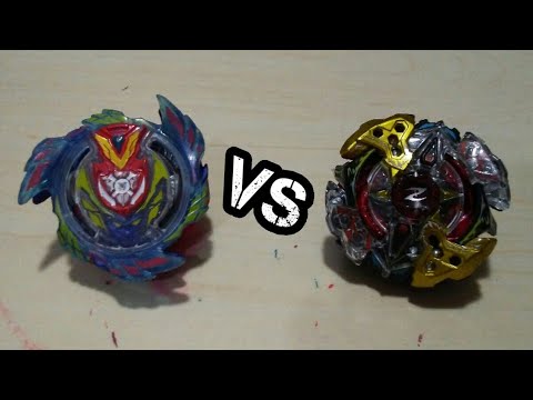 THEORY BATTLE: Zac VS Valt - Strike God Valkyrie .6V.Ul VS Galaxy Zeus .4M.Pl | Beyblade Burst God