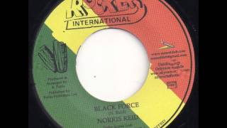 Norris Reid - Black Force + Straight A Yard