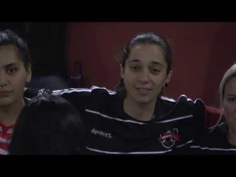 Mãe Lili no Futsal feminino de Juquitiba 2019