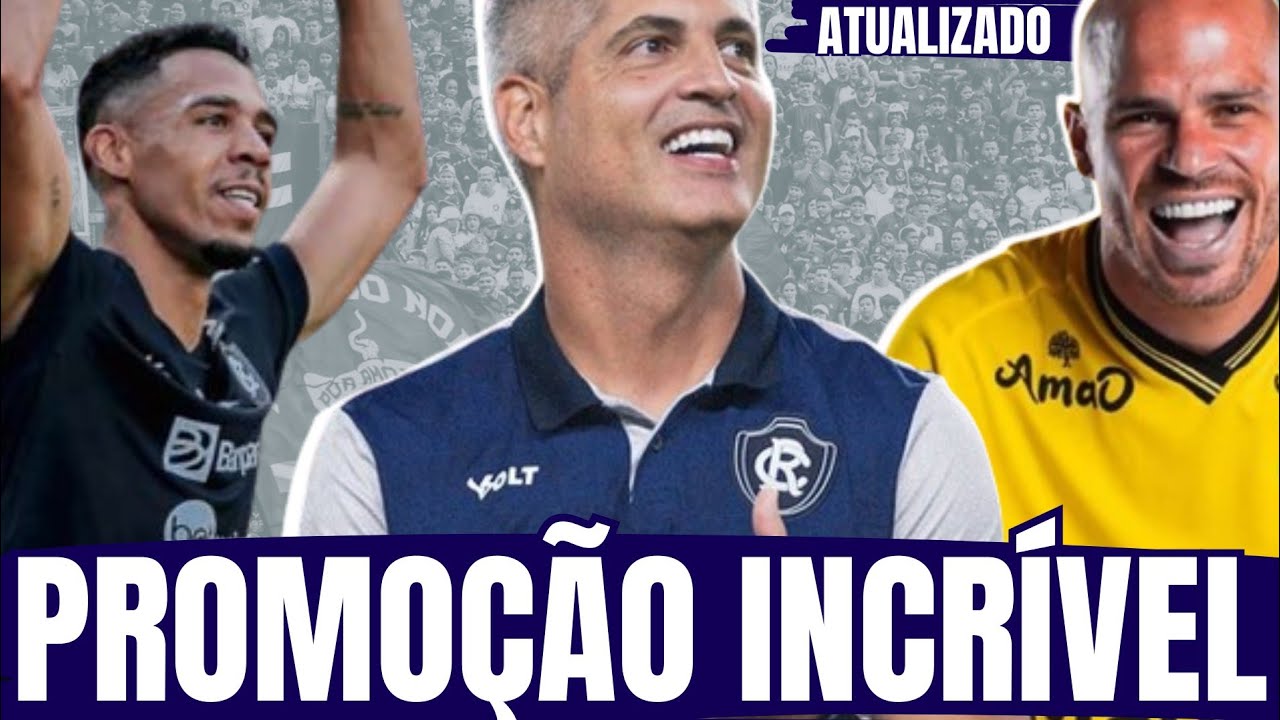 ATITUDE INACREDITÁVEL| REMO COM UMA SELEÇÃO?| TIME CRESCE NO MOMENTO CERTO| ADVERSÁRIO FAZ PROMOÇÃO